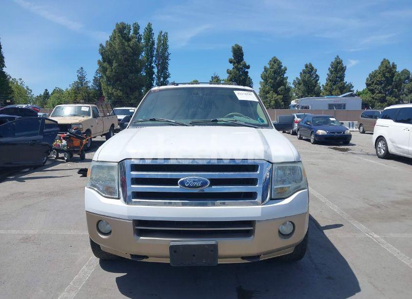 Photo 12 of 2011 Ford Expedition EL XLT (VIN 1FMJK1J54BEF41410)