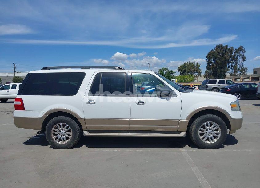 Photo 13 of 2011 Ford Expedition EL XLT (VIN 1FMJK1J54BEF41410)