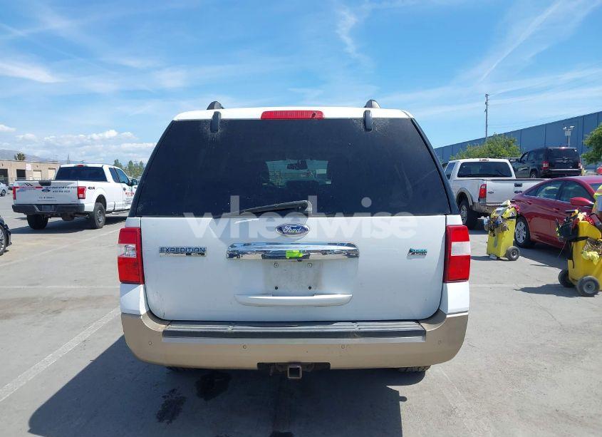 Photo 16 of 2011 Ford Expedition EL XLT (VIN 1FMJK1J54BEF41410)