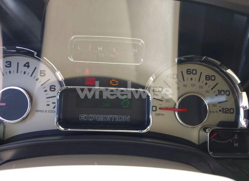 Photo 7 of 2011 Ford Expedition EL XLT (VIN 1FMJK1J54BEF41410)