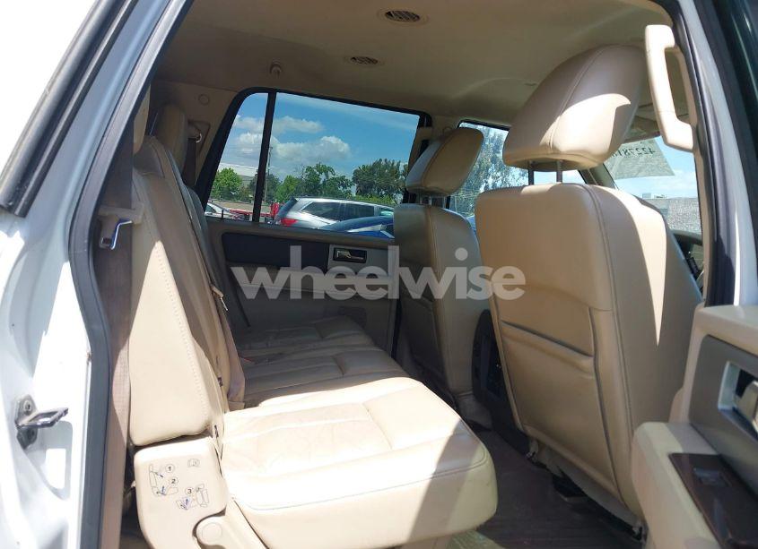 Photo 8 of 2011 Ford Expedition EL XLT (VIN 1FMJK1J54BEF41410)