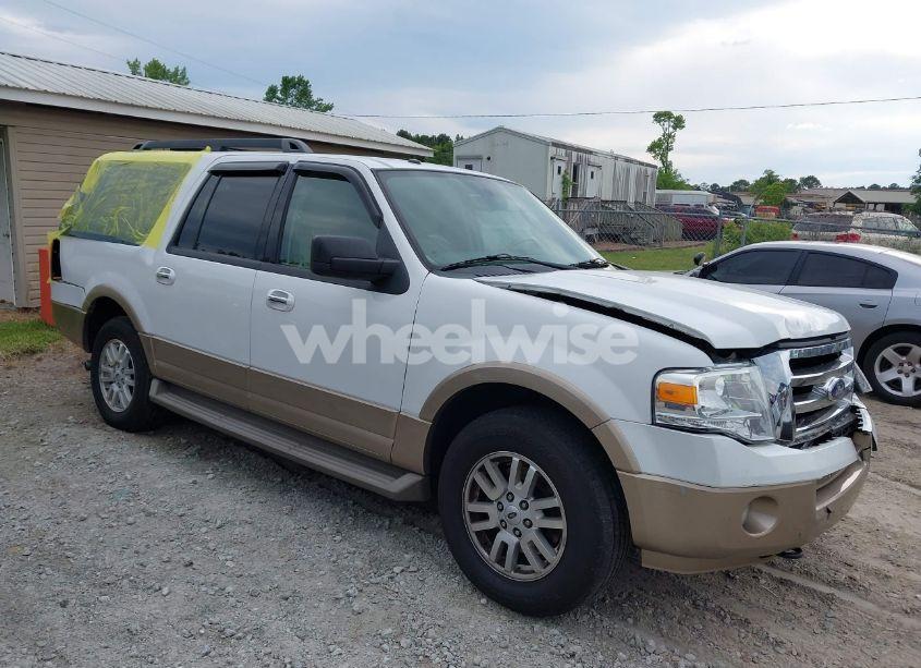 2014 Ford Expedition EL XLT (VIN 1FMJK1J55EEF43350) main photo