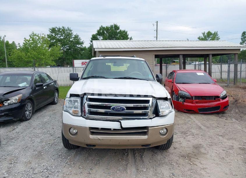 Photo 12 of 2014 Ford Expedition EL XLT (VIN 1FMJK1J55EEF43350)