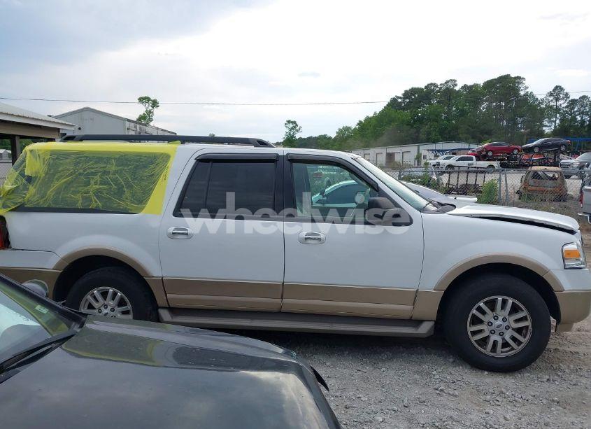 Photo 13 of 2014 Ford Expedition EL XLT (VIN 1FMJK1J55EEF43350)