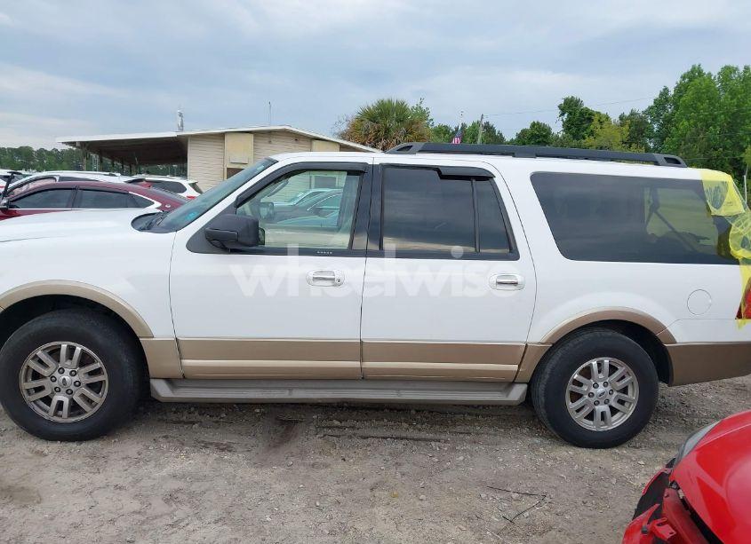 Photo 14 of 2014 Ford Expedition EL XLT (VIN 1FMJK1J55EEF43350)