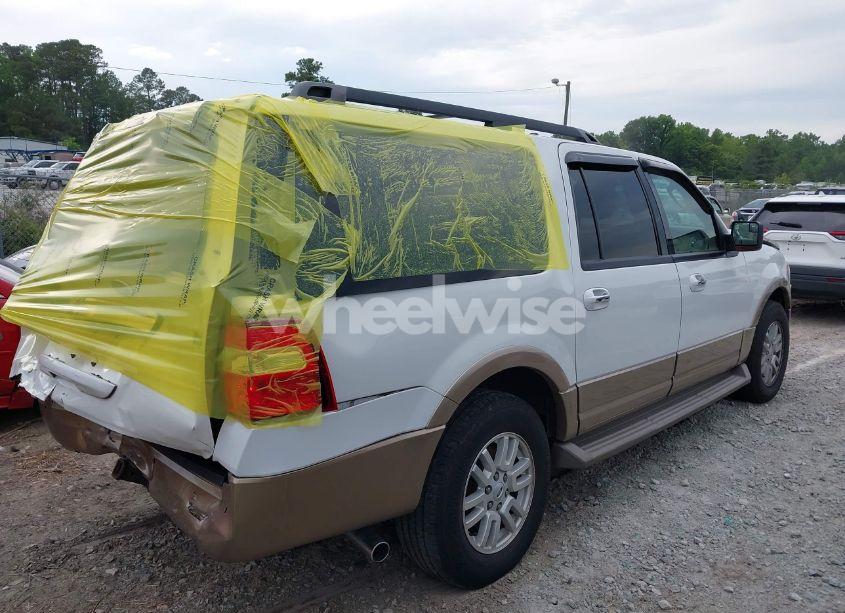 Photo 4 of 2014 Ford Expedition EL XLT (VIN 1FMJK1J55EEF43350)