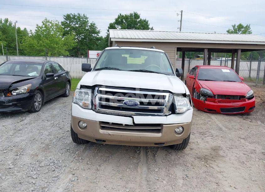 Photo 6 of 2014 Ford Expedition EL XLT (VIN 1FMJK1J55EEF43350)