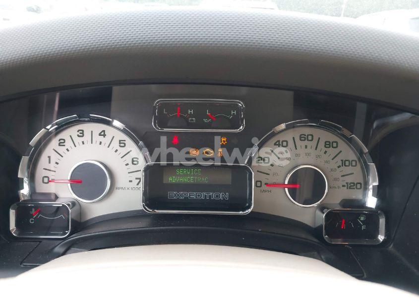 Photo 7 of 2014 Ford Expedition EL XLT (VIN 1FMJK1J55EEF43350)