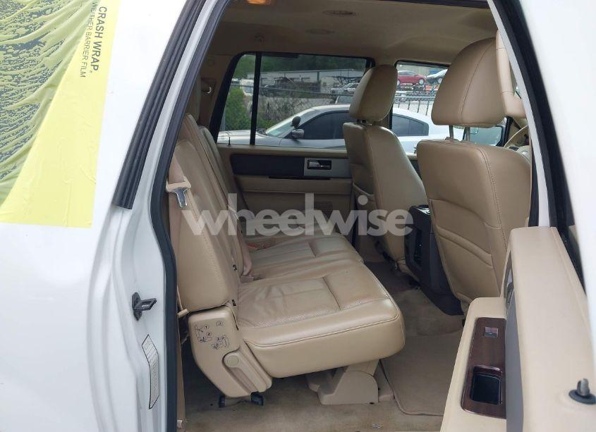 Photo 8 of 2014 Ford Expedition EL XLT (VIN 1FMJK1J55EEF43350)