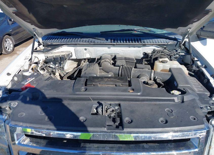 Photo 10 of 2014 Ford Expedition EL XLT (VIN 1FMJK1J55EEF50833)