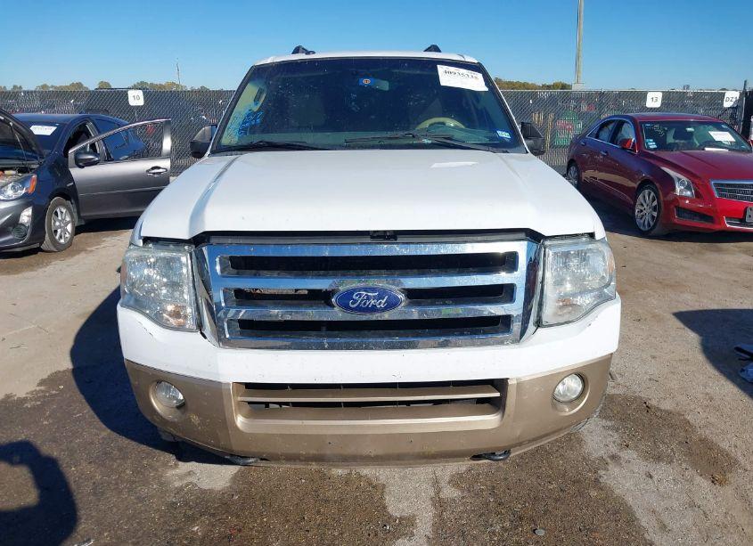 Photo 12 of 2014 Ford Expedition EL XLT (VIN 1FMJK1J55EEF50833)