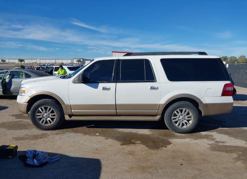 Photo 14 of 2014 Ford Expedition EL XLT (VIN 1FMJK1J55EEF50833)