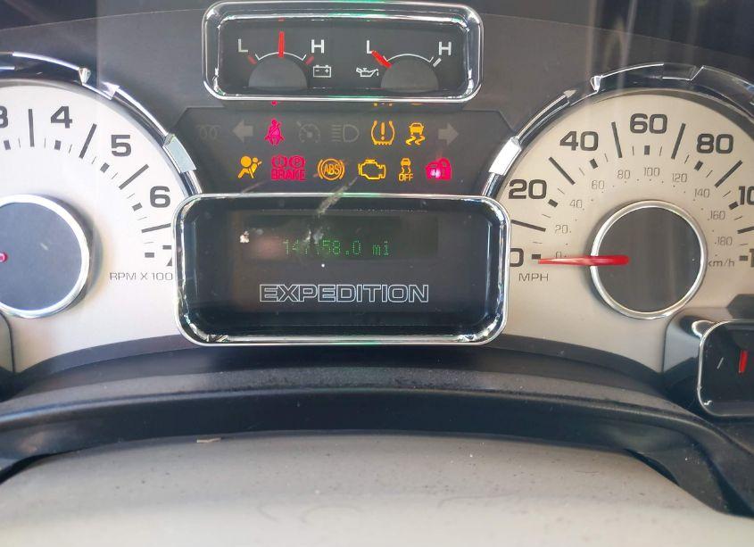 Photo 7 of 2014 Ford Expedition EL XLT (VIN 1FMJK1J55EEF50833)