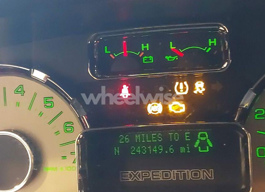 Photo 15 of 2011 Ford Expedition EL KING RANCH (VIN 1FMJK1J57BEF48559)