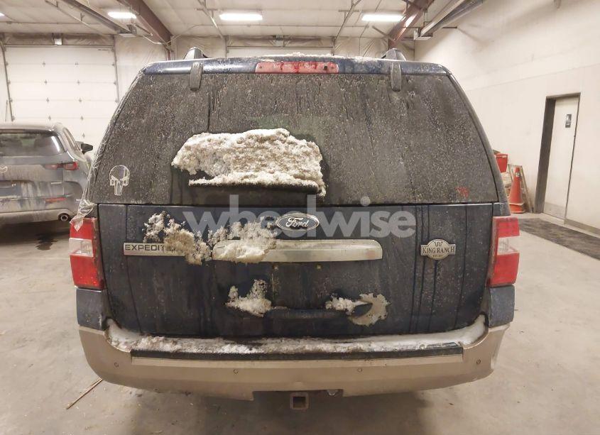 Photo 16 of 2011 Ford Expedition EL KING RANCH (VIN 1FMJK1J57BEF48559)