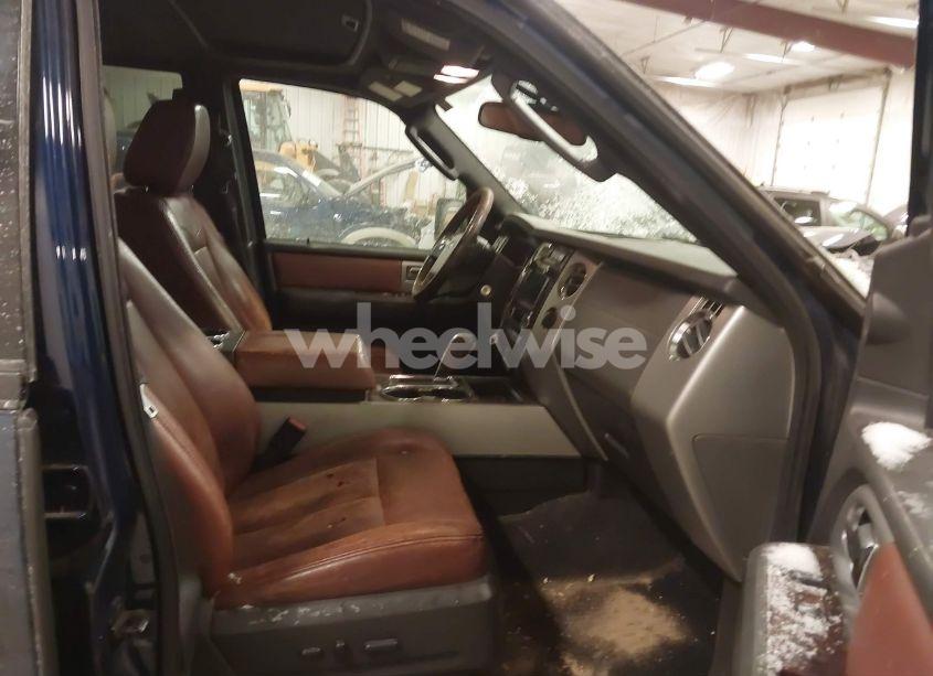 Photo 5 of 2011 Ford Expedition EL KING RANCH (VIN 1FMJK1J57BEF48559)