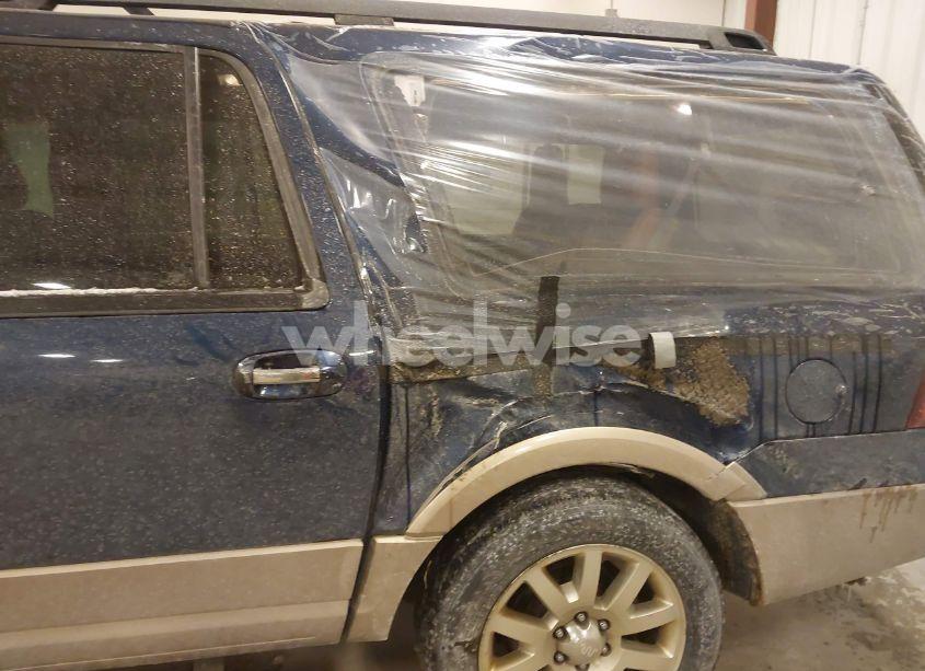 Photo 6 of 2011 Ford Expedition EL KING RANCH (VIN 1FMJK1J57BEF48559)