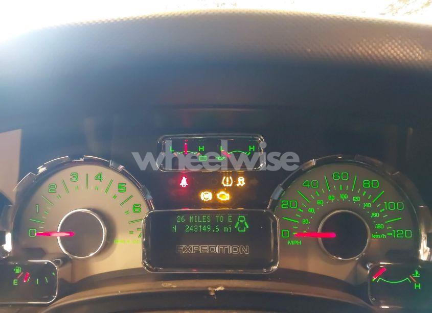 Photo 7 of 2011 Ford Expedition EL KING RANCH (VIN 1FMJK1J57BEF48559)