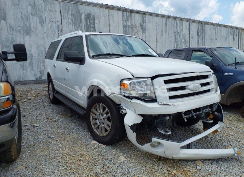 2011 Ford Expedition EL XLT (VIN 1FMJK1J58BEF41443) main photo