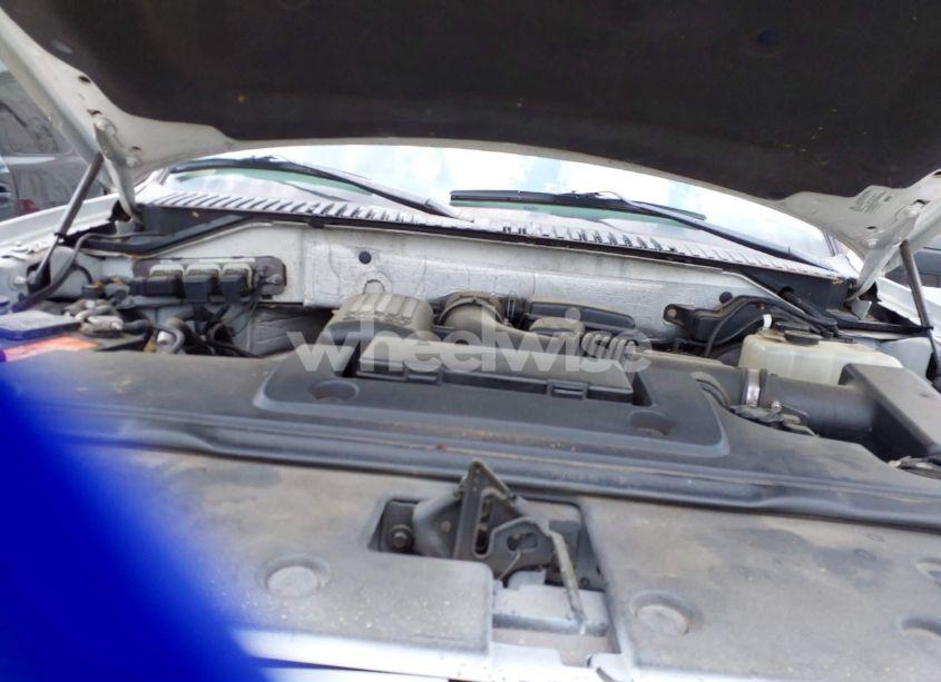 Photo 10 of 2011 Ford Expedition EL XLT (VIN 1FMJK1J58BEF41443)