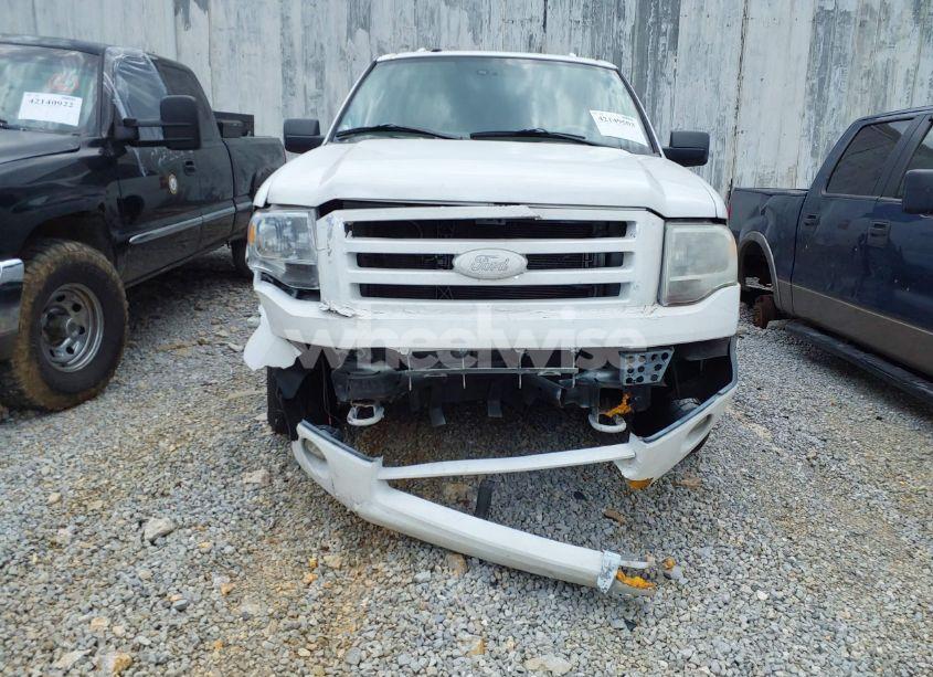 Photo 12 of 2011 Ford Expedition EL XLT (VIN 1FMJK1J58BEF41443)