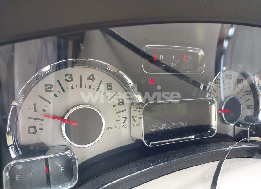 Photo 15 of 2011 Ford Expedition EL XLT (VIN 1FMJK1J58BEF41443)