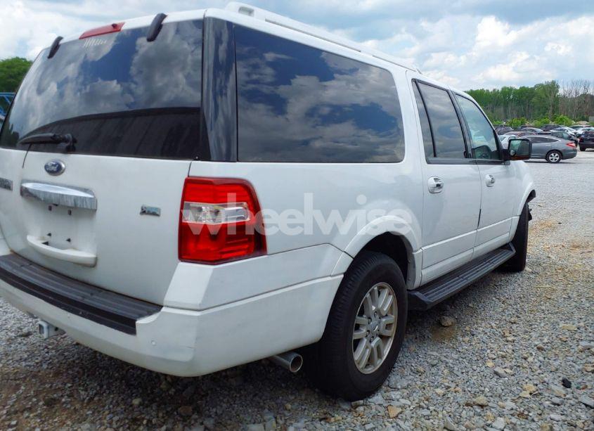 Photo 4 of 2011 Ford Expedition EL XLT (VIN 1FMJK1J58BEF41443)
