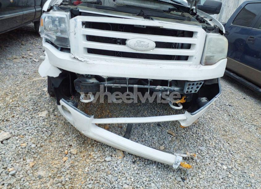Photo 6 of 2011 Ford Expedition EL XLT (VIN 1FMJK1J58BEF41443)