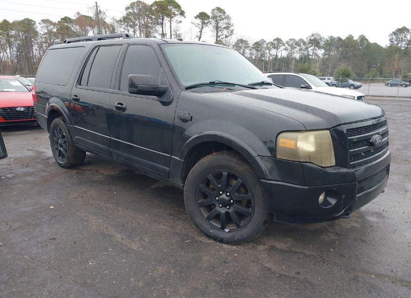 2012 Ford Expedition EL KING RANCH (VIN 1FMJK1J58CEF33277) main photo