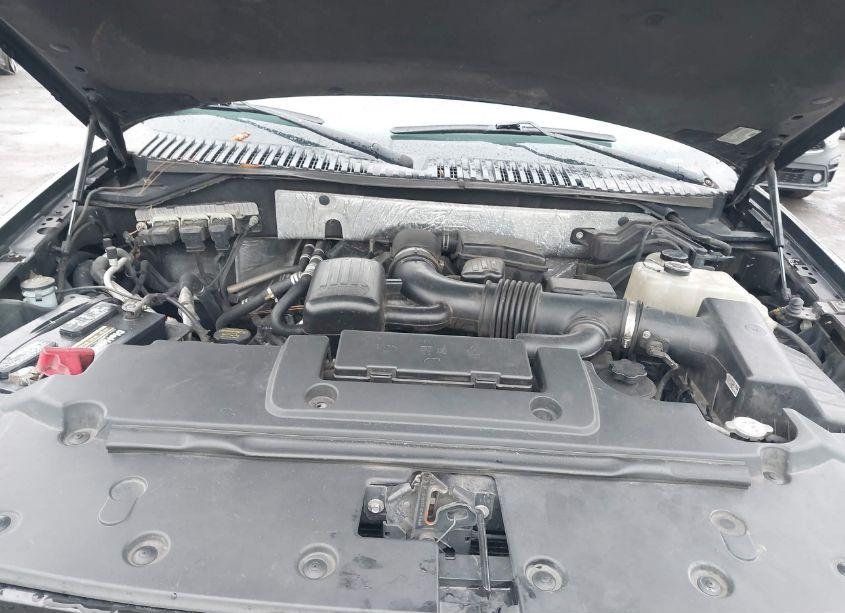 Photo 10 of 2012 Ford Expedition EL KING RANCH (VIN 1FMJK1J58CEF33277)