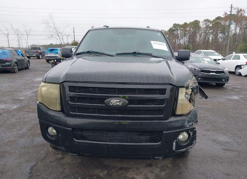 Photo 12 of 2012 Ford Expedition EL KING RANCH (VIN 1FMJK1J58CEF33277)