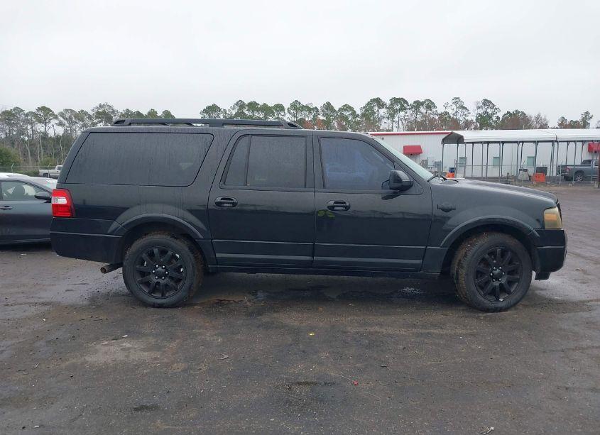 Photo 13 of 2012 Ford Expedition EL KING RANCH (VIN 1FMJK1J58CEF33277)