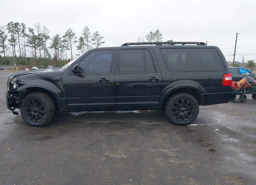 Photo 14 of 2012 Ford Expedition EL KING RANCH (VIN 1FMJK1J58CEF33277)