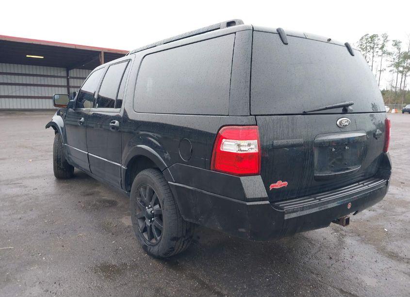 Photo 3 of 2012 Ford Expedition EL KING RANCH (VIN 1FMJK1J58CEF33277)