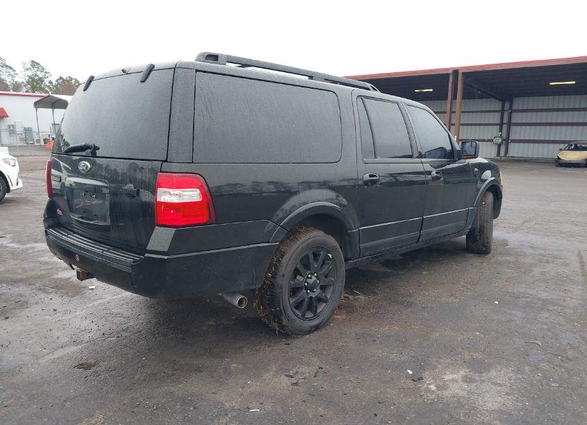 Photo 4 of 2012 Ford Expedition EL KING RANCH (VIN 1FMJK1J58CEF33277)