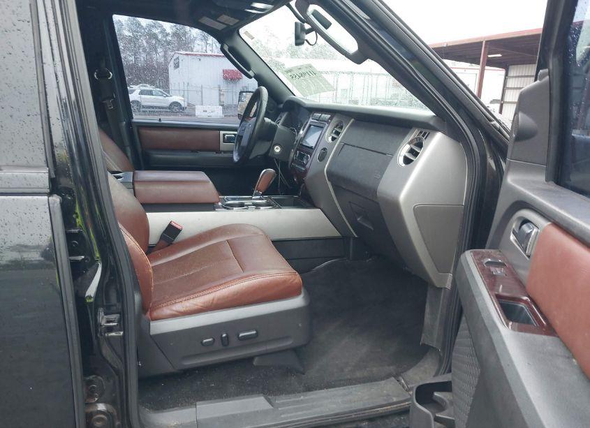 Photo 5 of 2012 Ford Expedition EL KING RANCH (VIN 1FMJK1J58CEF33277)