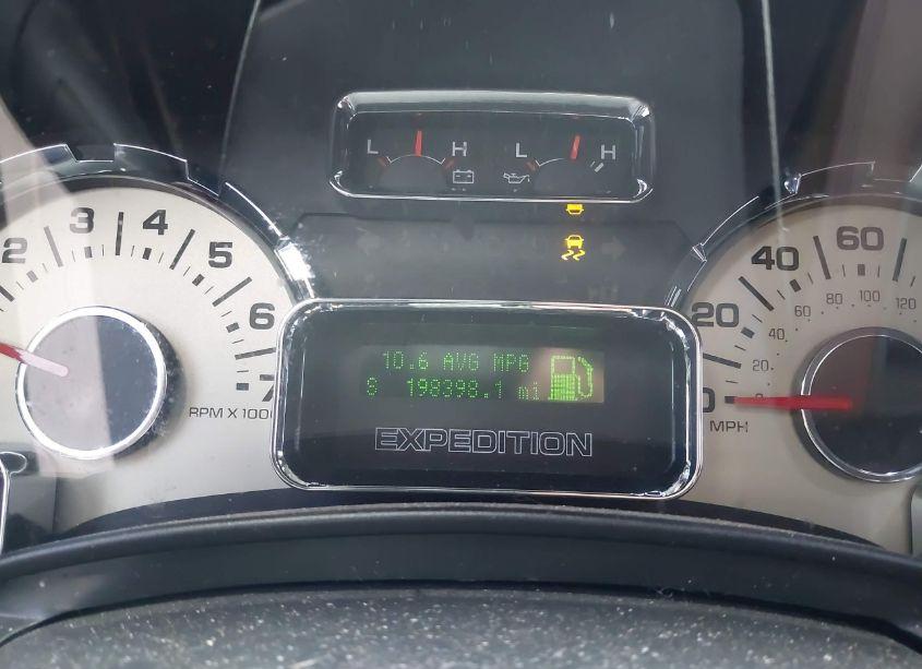 Photo 7 of 2012 Ford Expedition EL KING RANCH (VIN 1FMJK1J58CEF33277)