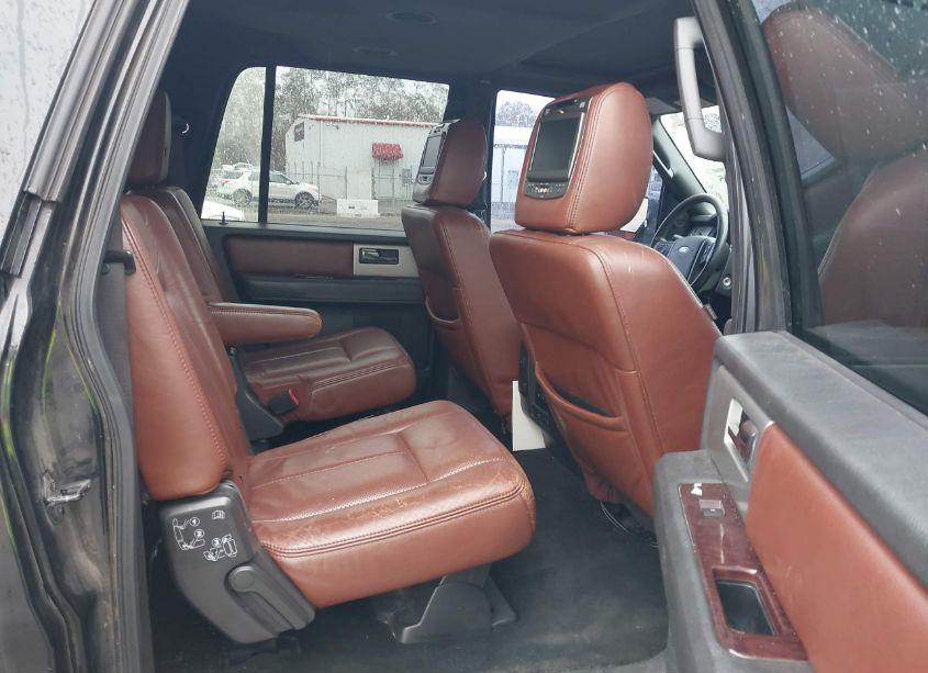 Photo 8 of 2012 Ford Expedition EL KING RANCH (VIN 1FMJK1J58CEF33277)