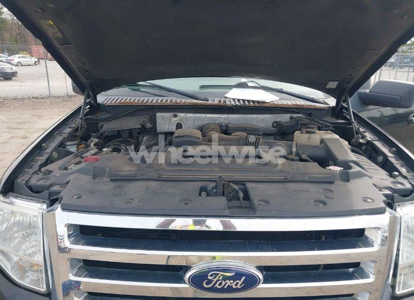 Photo 10 of 2012 Ford Expedition EL XLT (VIN 1FMJK1J58CEF45932)
