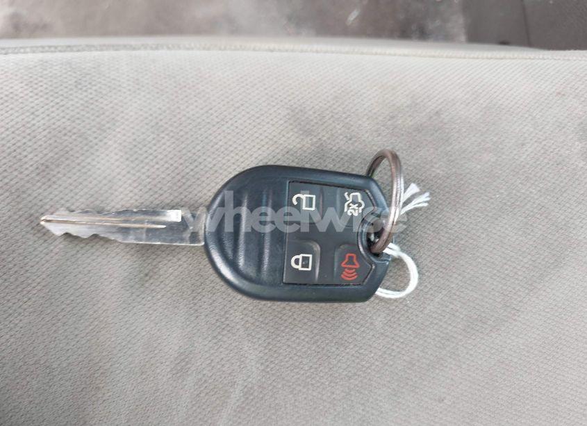 Photo 11 of 2012 Ford Expedition EL XLT (VIN 1FMJK1J58CEF45932)