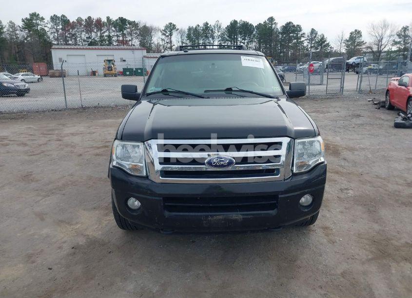 Photo 12 of 2012 Ford Expedition EL XLT (VIN 1FMJK1J58CEF45932)