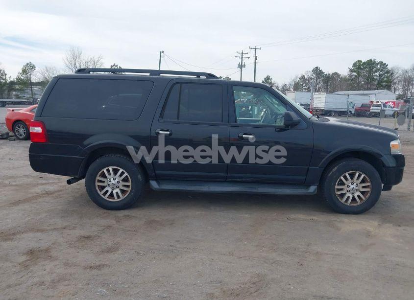 Photo 13 of 2012 Ford Expedition EL XLT (VIN 1FMJK1J58CEF45932)