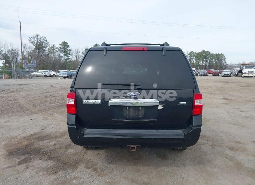 Photo 16 of 2012 Ford Expedition EL XLT (VIN 1FMJK1J58CEF45932)