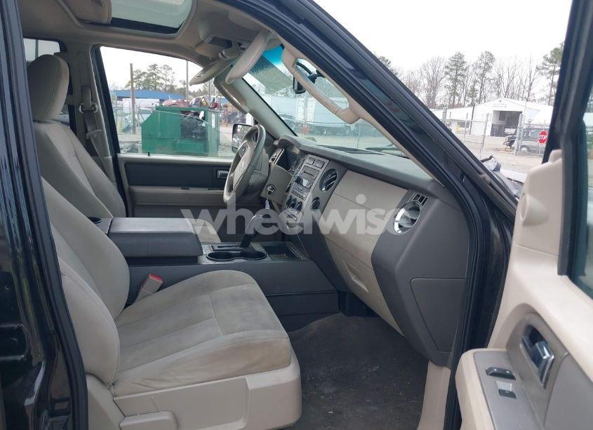 Photo 5 of 2012 Ford Expedition EL XLT (VIN 1FMJK1J58CEF45932)