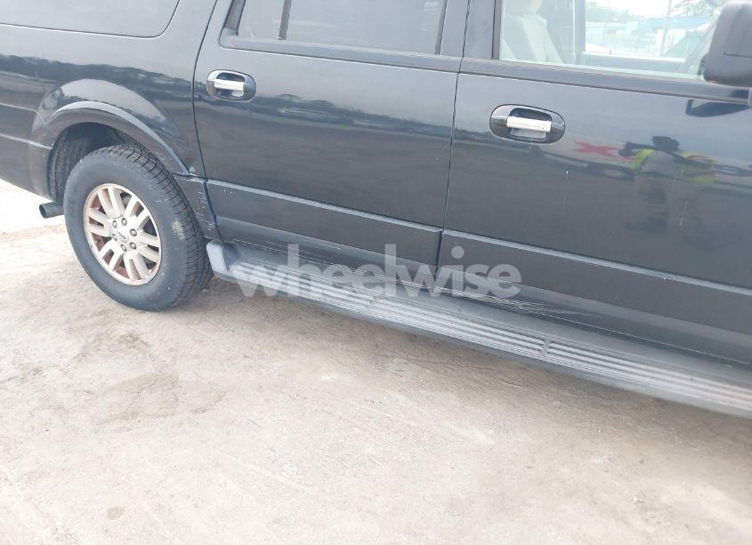 Photo 6 of 2012 Ford Expedition EL XLT (VIN 1FMJK1J58CEF45932)