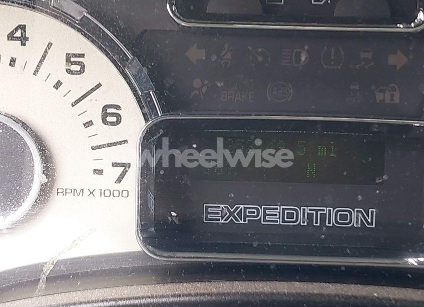 Photo 7 of 2012 Ford Expedition EL XLT (VIN 1FMJK1J58CEF45932)