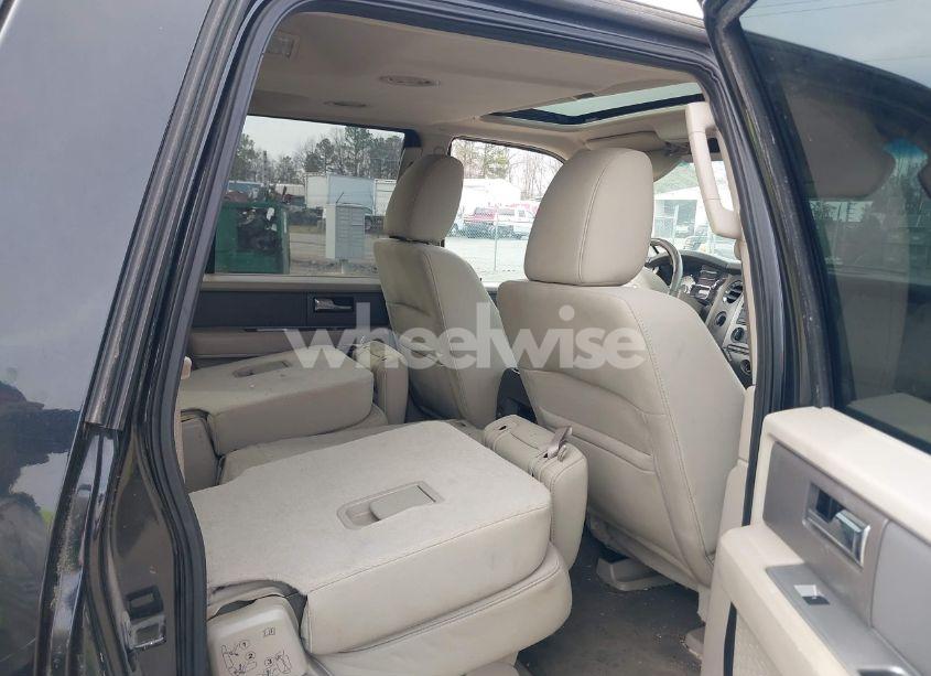 Photo 8 of 2012 Ford Expedition EL XLT (VIN 1FMJK1J58CEF45932)