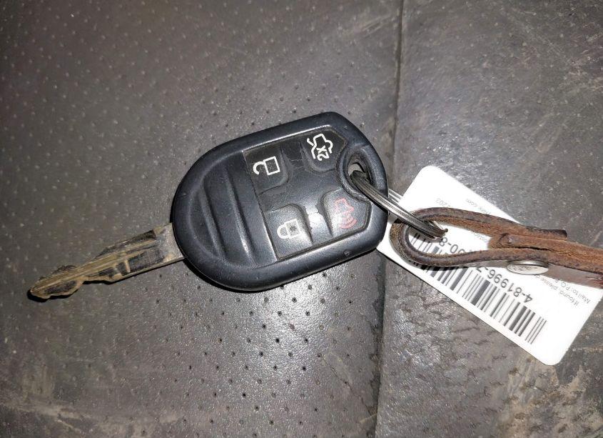 Photo 11 of 2012 Ford Expedition EL XLT (VIN 1FMJK1J58CEF64769)