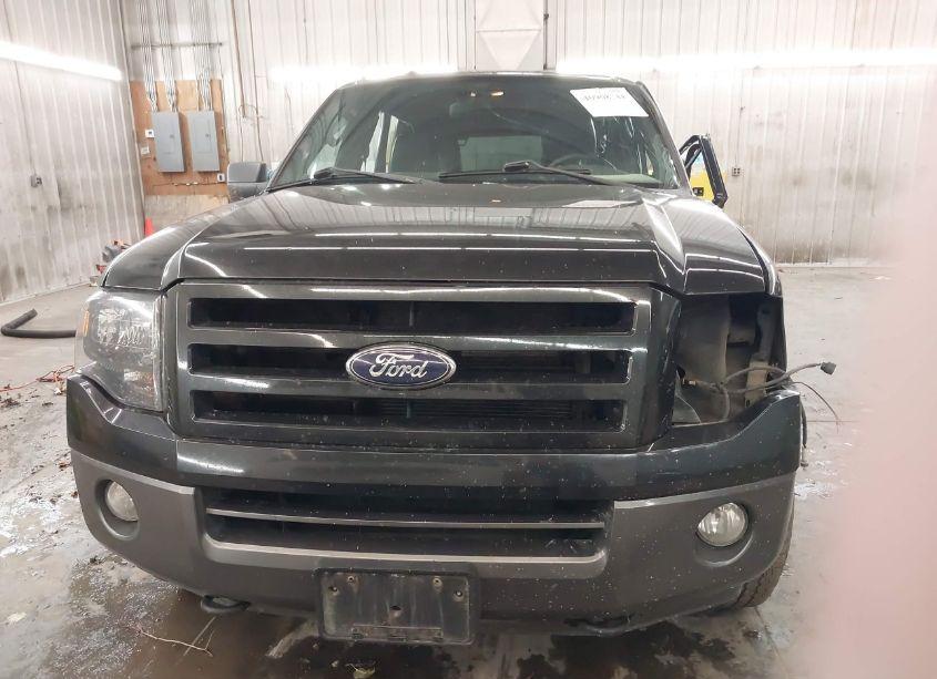 Photo 13 of 2012 Ford Expedition EL XLT (VIN 1FMJK1J58CEF64769)