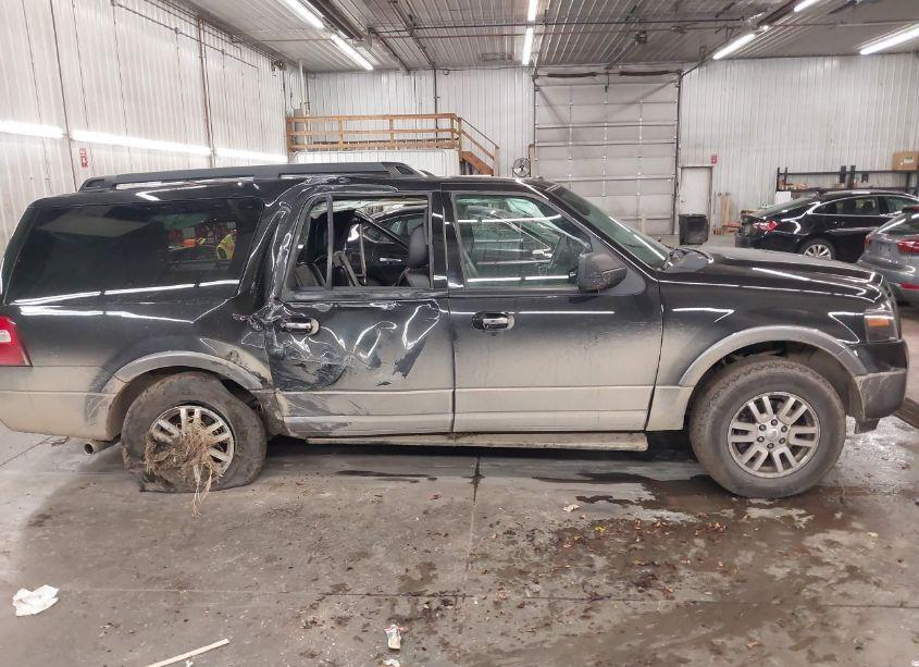 Photo 14 of 2012 Ford Expedition EL XLT (VIN 1FMJK1J58CEF64769)